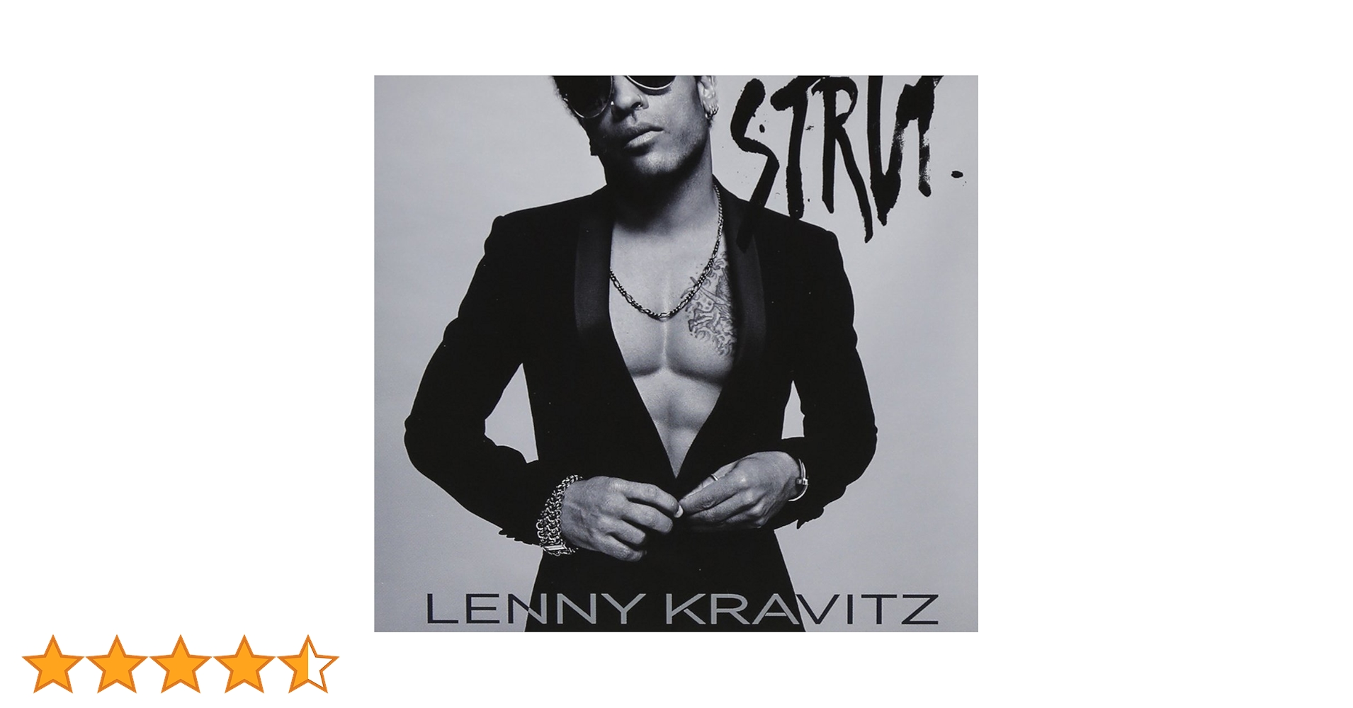 Amazon.co.jp: ストラット - レニー・クラヴィッツ: ミュージック